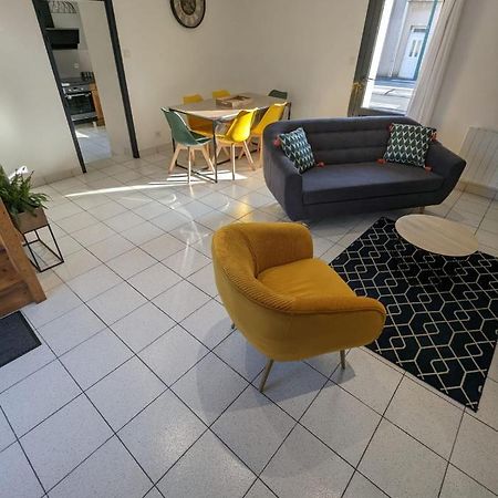 Maison De Vacances 5 Personnes LʼOie Exterior foto